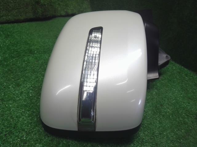 【中古】ワゴンＲ DBA-MH34S 右 サイドミラー ドアミラー  自社品番250738 Z7T