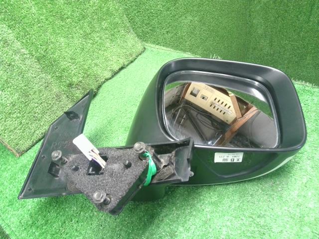【中古】ワゴンＲ DBA-MH34S 右 サイドミラー ドアミラー  自社品番250738 Z7T