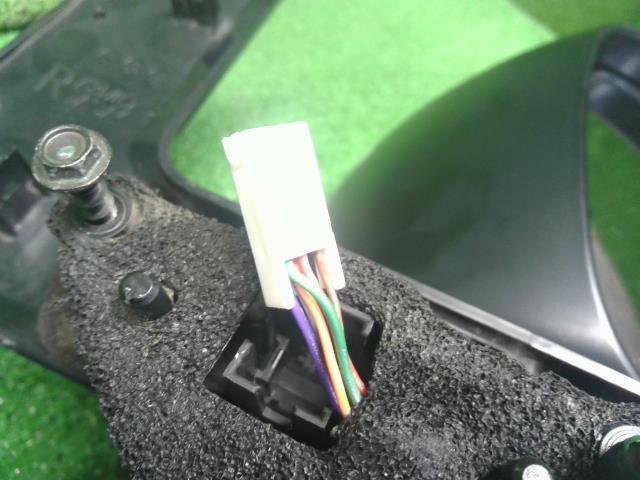 【中古】ワゴンＲ DBA-MH34S 右 サイドミラー ドアミラー  自社品番250738 Z7T