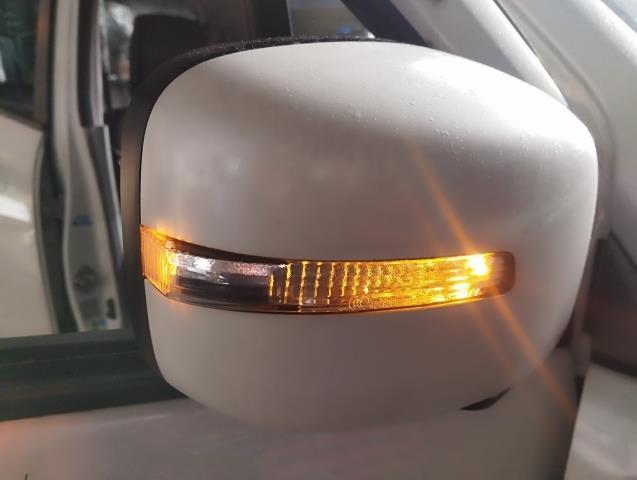 【中古】ワゴンＲ DBA-MH34S 右 サイドミラー ドアミラー  自社品番250738 Z7T