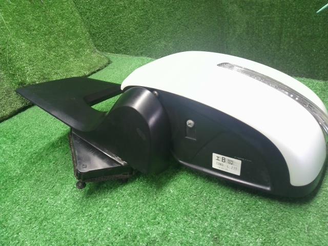 【中古】ワゴンＲ DBA-MH34S 左　サイドミラー　ドアミラー  自社品番250738 Z7T