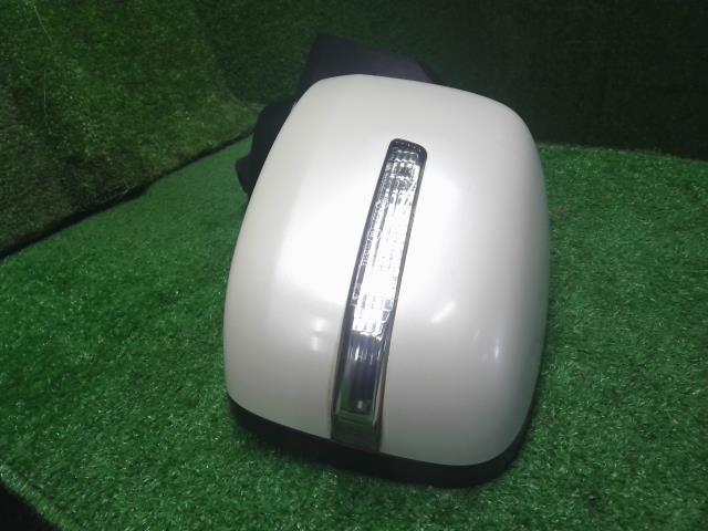 【中古】ワゴンＲ DBA-MH34S 左　サイドミラー　ドアミラー  自社品番250738 Z7T