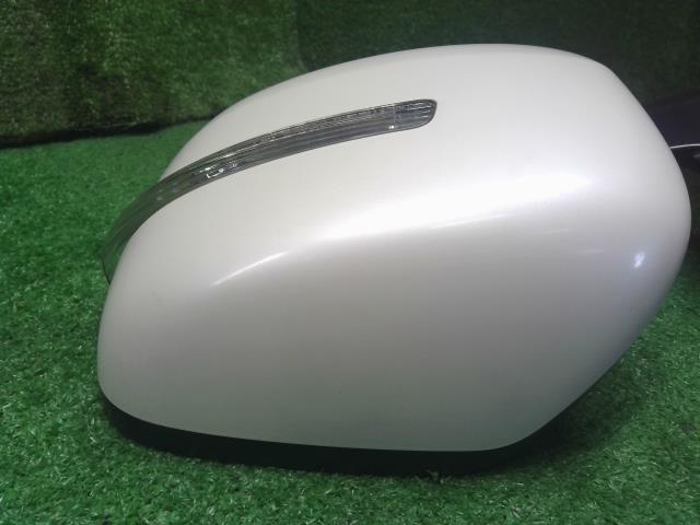 【中古】ワゴンＲ DBA-MH34S 左　サイドミラー　ドアミラー  自社品番250738 Z7T