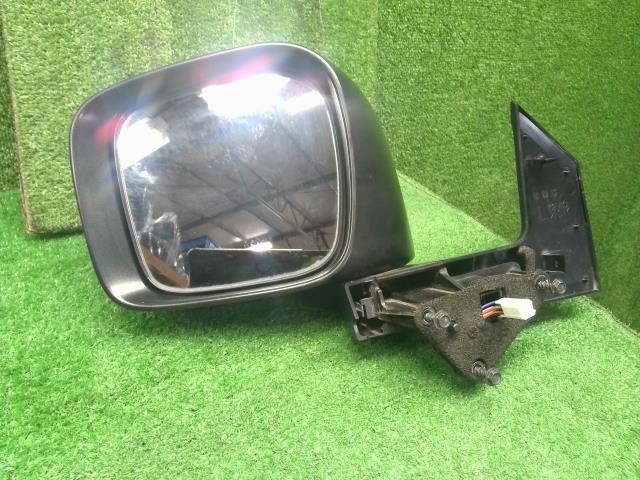 【中古】ワゴンＲ DBA-MH34S 左　サイドミラー　ドアミラー  自社品番250738 Z7T