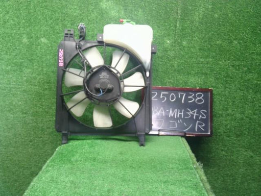 【中古】ワゴンＲ DBA-MH34S 電動ファン　シュラウド  自社品番250738 Z7T