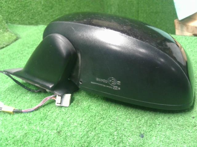 【中古】デイズ DBA-B21W 左　サイドミラー　ドアミラー　 96302-6A06L 自社品番250742 D22