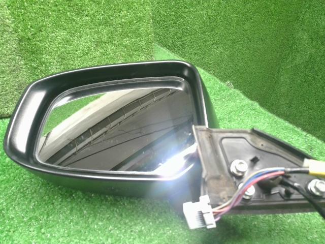 【中古】デイズ DBA-B21W 左　サイドミラー　ドアミラー　 96302-6A06L 自社品番250742 D22
