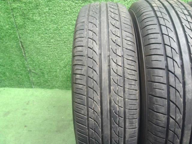 【中古】サマー　夏　タイヤ　14インチ　25年製　155/65R14　ＰＲＡＣＴＩＶＡ　デイズ外し  自社品番250742 D22