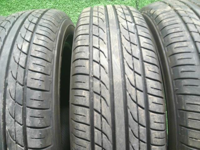 【中古】サマー　夏　タイヤ　14インチ　25年製　155/65R14　ＰＲＡＣＴＩＶＡ　デイズ外し  自社品番250742 D22