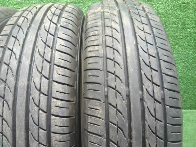 【中古】サマー　夏　タイヤ　14インチ　25年製　155/65R14　ＰＲＡＣＴＩＶＡ　デイズ外し  自社品番250742 D22