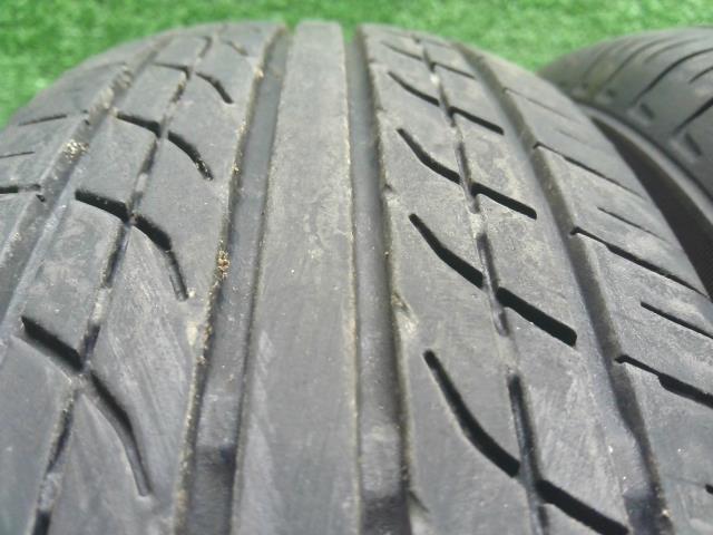 【中古】サマー　夏　タイヤ　14インチ　25年製　155/65R14　ＰＲＡＣＴＩＶＡ　デイズ外し  自社品番250742 D22