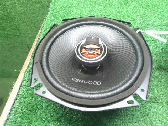 【中古】社外　 リア　スピーカー　ＫＥＮＷＯＯＤ　KFC-RS173S　B21W　デイズ外し　  自社品番250742 D22