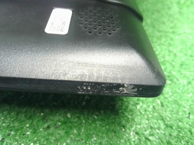 【中古】社外　カーナビゲーション　ポータブルＹＵＰＩＴＥＲＵ　YPB741　フィット DBA-GE6  自社品番250748 Y66P