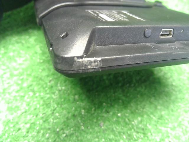 【中古】社外　カーナビゲーション　ポータブルＹＵＰＩＴＥＲＵ　YPB741　フィット DBA-GE6  自社品番250748 Y66P