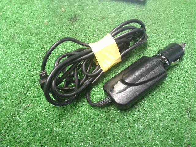 【中古】社外　カーナビゲーション　ポータブルＹＵＰＩＴＥＲＵ　YPB741　フィット DBA-GE6  自社品番250748 Y66P