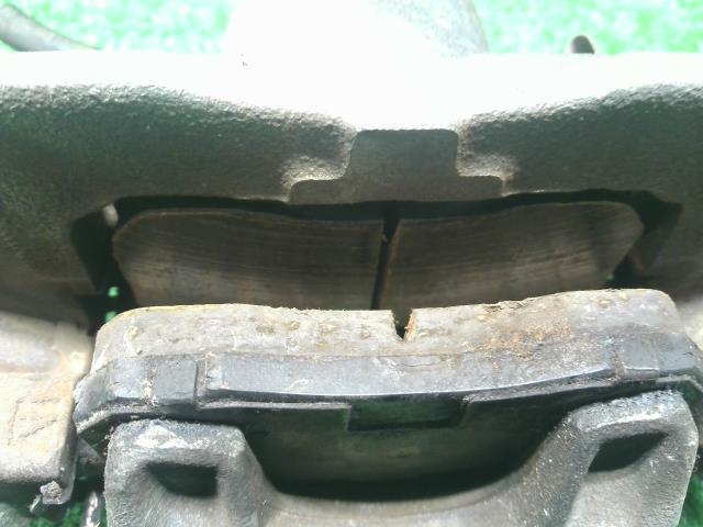 【中古】Ｎ－ＷＧＮ DBA-JH1 左　フロント　ブレーキ　キャリパー 45019-T6G-003 自社品番250749 YR586P