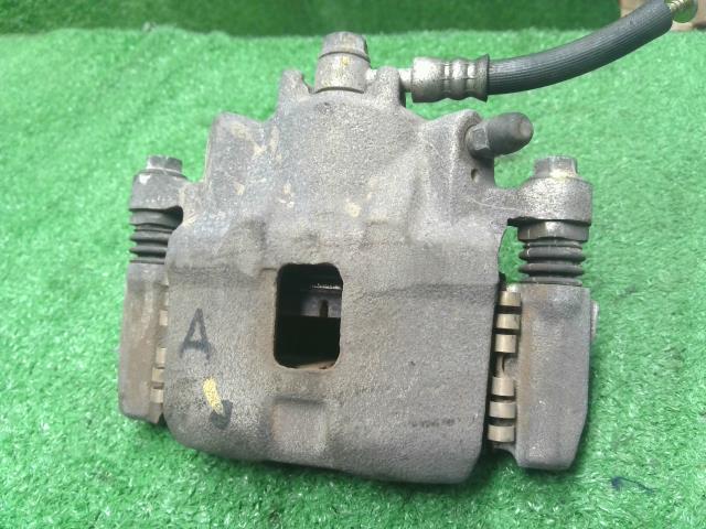 【中古】Ｎ－ＷＧＮ DBA-JH1 左　フロント　ブレーキ　キャリパー 45019-T6G-003 自社品番250749 YR586P
