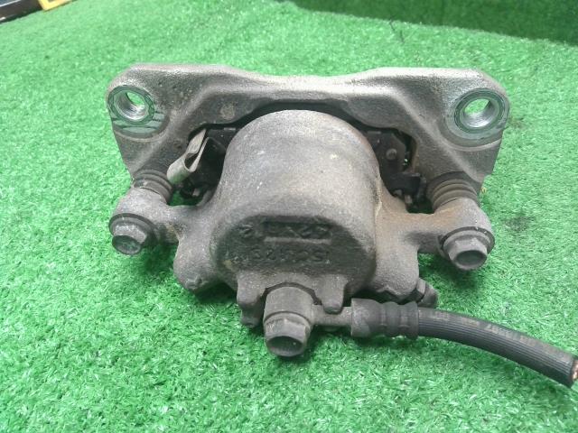 【中古】Ｎ－ＷＧＮ DBA-JH1 左　フロント　ブレーキ　キャリパー 45019-T6G-003 自社品番250749 YR586P