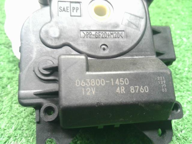 【中古】Ｎ－ＷＧＮ DBA-JH1 エアコン サーボモーター 79160-TY0-941 自社品番250749 YR586P