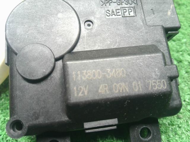 【中古】Ｎ－ＷＧＮ DBA-JH1 エアコン サーボモーター 79160-TY0-941 自社品番250749 YR586P