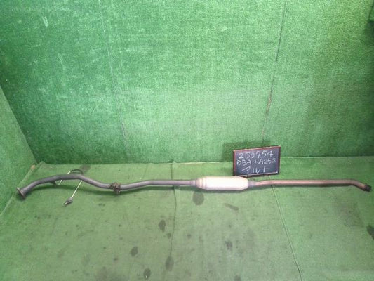 【中古】アルト DBA-HA25S 　フロント　エキゾーストパイプ 　マフラー 自社品番250754 ZJ3