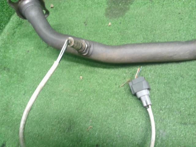 【中古】アルト DBA-HA25S 　フロント　エキゾーストパイプ 　マフラー 自社品番250754 ZJ3