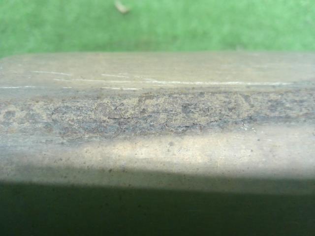 【中古】アルト DBA-HA25S 　フロント　エキゾーストパイプ 　マフラー 自社品番250754 ZJ3