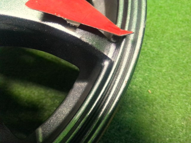 【中古】社外アルミホイール　SPORT ABELIA　12インチ　3.5B　PCD100　4H　アクティ HA6　外し　 自社品番260010 PB70