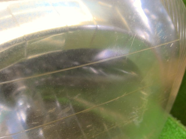 【中古】バモスホビオ ABA-HM4 右ヘッドランプＡＳＳＹ 33101-S3A-901 自社品番260026 PB79M