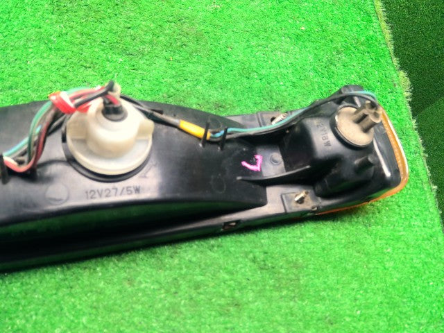 【中古】バモスホビオ ABA-HM4 左テールランプ 33506-SHR003 自社品番260026 PB79M