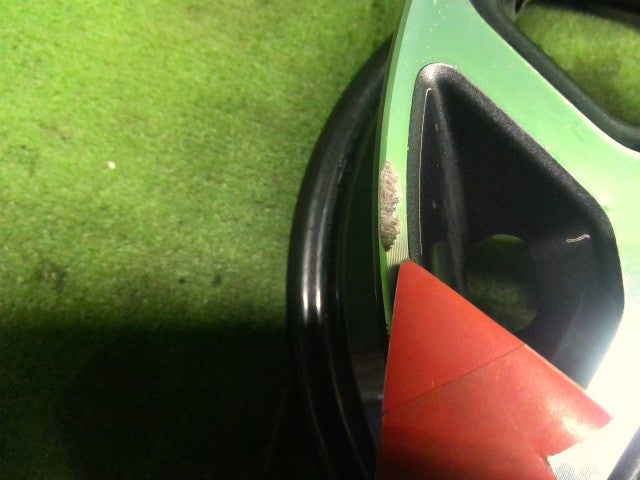 【【中古】No1　ハスラー外し　5AA-MR92S 　ホイール　スズキ純正　15インチ　 43210-59S50-QC8 自社品番260037 ZYW