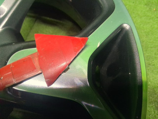 【【中古】No1　ハスラー外し　5AA-MR92S 　ホイール　スズキ純正　15インチ　 43210-59S50-QC8 自社品番260037 ZYW