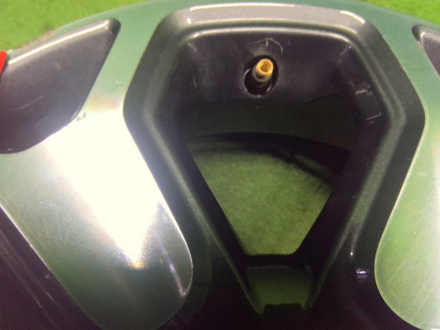 【【中古】No1　ハスラー外し　5AA-MR92S 　ホイール　スズキ純正　15インチ　 43210-59S50-QC8 自社品番260037 ZYW