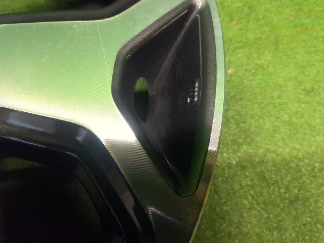 【【中古】No1　ハスラー外し　5AA-MR92S 　ホイール　スズキ純正　15インチ　 43210-59S50-QC8 自社品番260037 ZYW