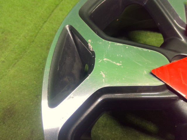 【中古】No2　ハスラー外し　5AA-MR92S 　ホイール　スズキ純正　15インチ　 43210-59S50-QC8 自社品番260037 ZYW