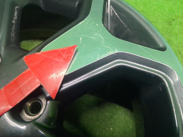 【中古】No2　ハスラー外し　5AA-MR92S 　ホイール　スズキ純正　15インチ　 43210-59S50-QC8 自社品番260037 ZYW