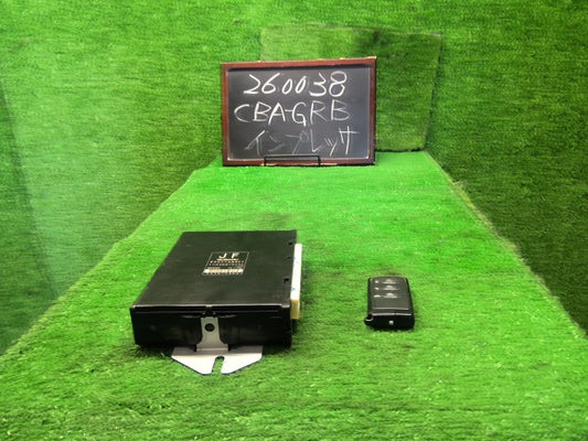 【中古】インプレッサ CBA-GRB エンジンコンピューター 22611AN321 自社品番260038 51E