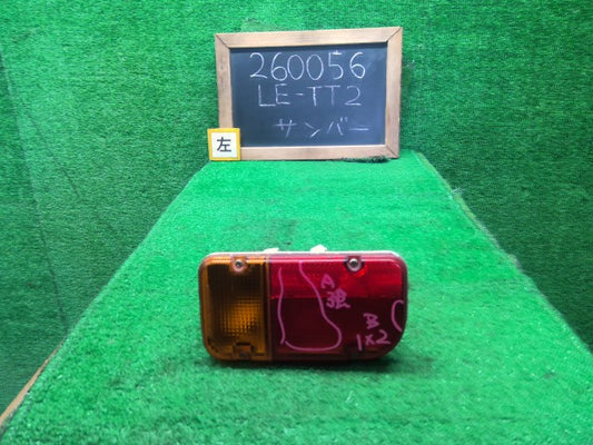 【中古】サンバー LE-TT2 左テールランプ 84201TC130 自社品番260056 59M