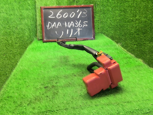 【中古】ソリオ DAA-MA36S バッテリー　ハーネス　 33880-81P10 自社品番260073 ZMV