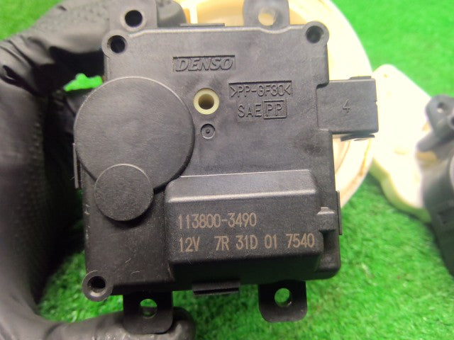 【中古】Ｎ－ＢＯＸ DBA-JF1 その他　ＡＣ　サーボモーター　セット　 79160-TY0-941 自社品番260075 NH850