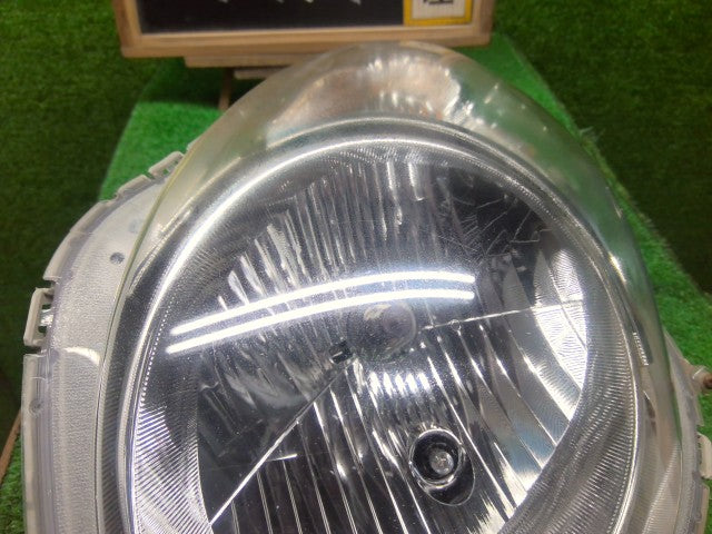 【中古】アルト DBA-HA35S 左ヘッドランプＡＳＳＹ 35320-64L01 自社品番260104 26U