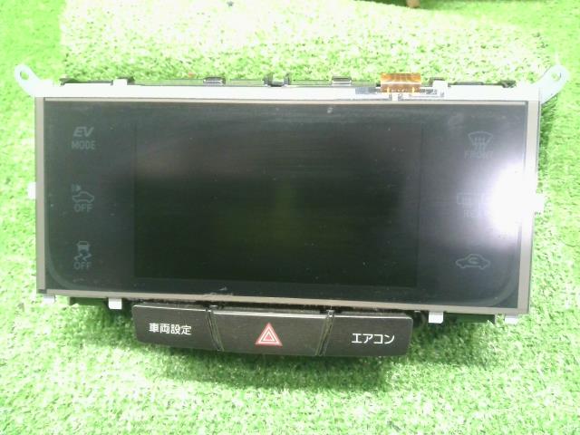 クラウン DAA-AWS211 マルチモニター 86110-30460-B0 自社品番230001