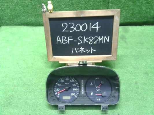 バネット ABF-SK82MN スピードメーター 24850-HA00H 自社品番230014