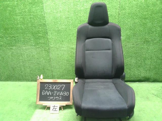 G's ジーズ プリウス DAA-ZVW30 アシスタントシート 助手席側シート 自社品番230027
