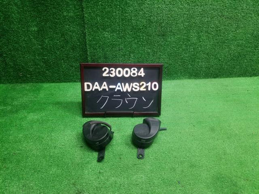 クラウン DAA-AWS210 ホーン 86510-30740 自社品番230084