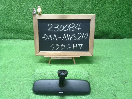 クラウン DAA-AWS210 ルームミラー 87810-60191 自社品番230084