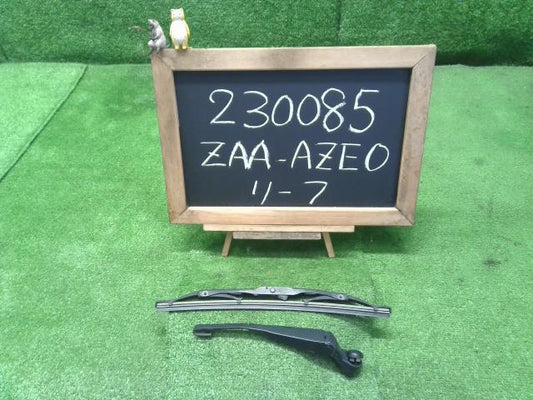 リーフ ZAA-AZE0 リアワイパーアーム 28710-1FA0A 自社品番230085