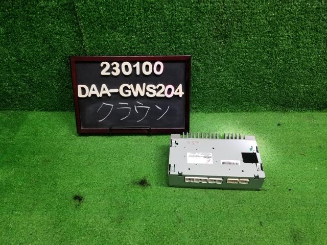 クラウン DAA-GWS204 オーディオアンプ  自社品番230100