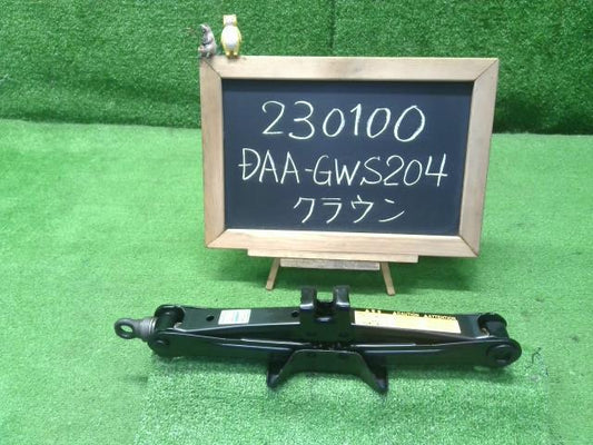 クラウン DAA-GWS204 ジャッキ  自社品番230100