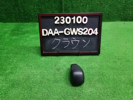 クラウン DAA-GWS204 シフトノブ 自社品番230100